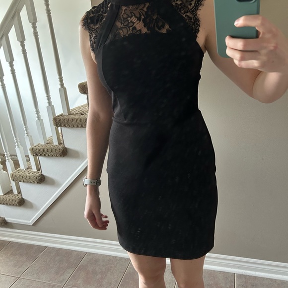 Express dress size 6 - Picture 2 of 3